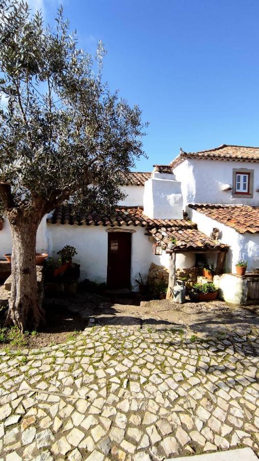 Ancos Little House -Sintra Countryside- Villa Montelavar Buitenkant foto